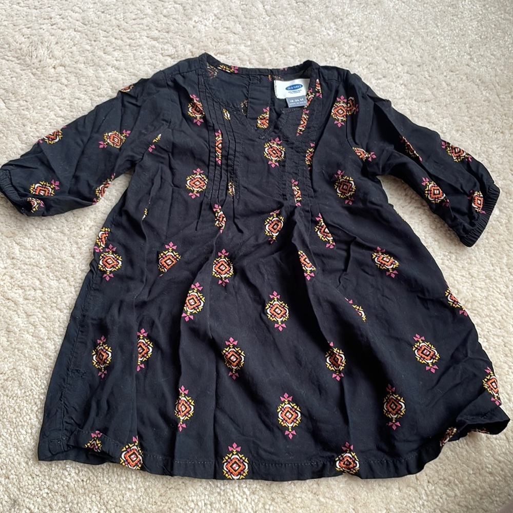 Girl’s toddler dress